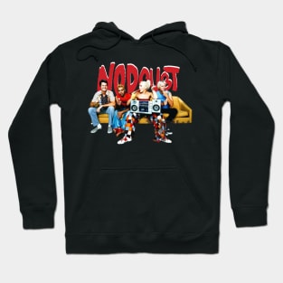 Vintage No Doubt Hoodie